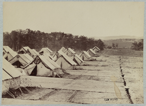 Camp Letterman Camp Letterman
