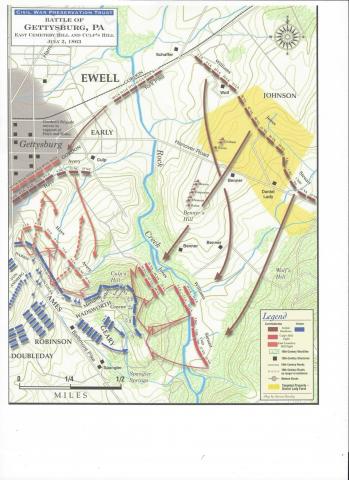 Preservation Trust Map