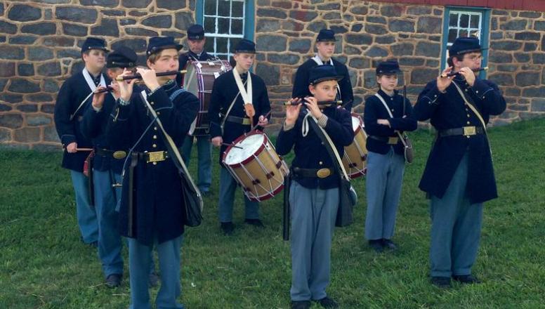 Living History & Reenactment
