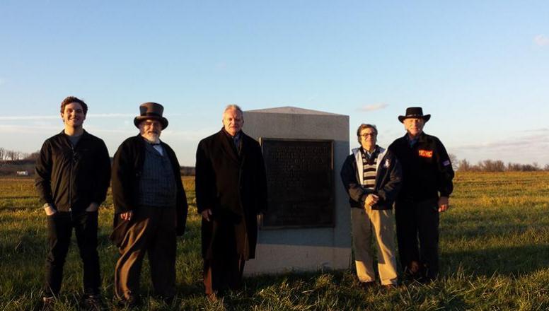 Monument Observance