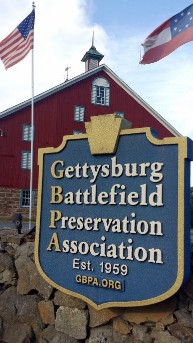 GBPA Sign