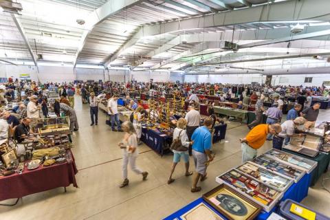 Civil War Collectors Show