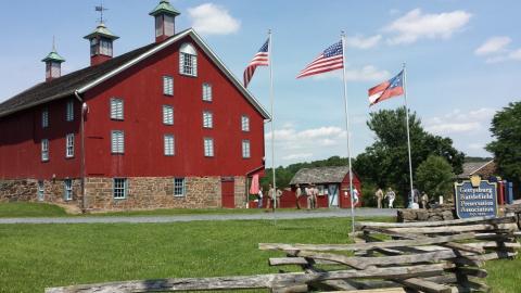 The Barn