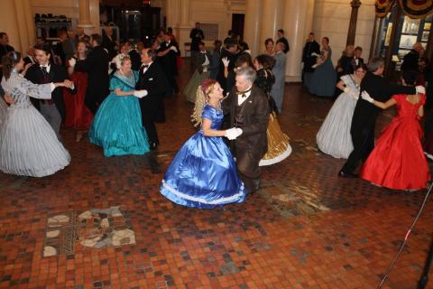 Civil War Preservation Ball