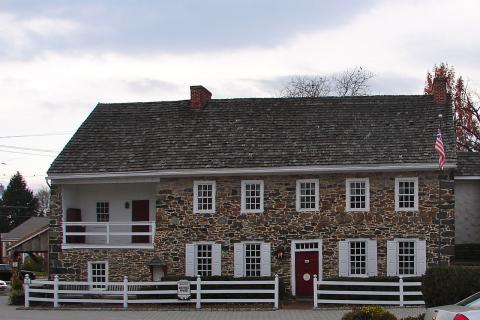 The Dobbin House