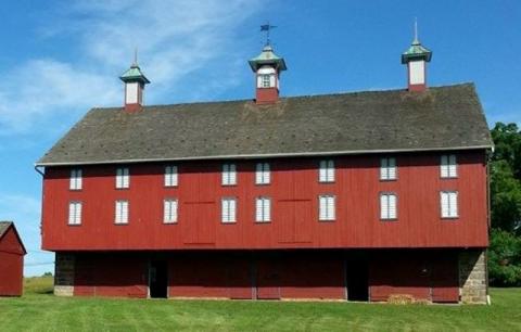 barn