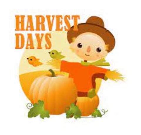 harvest days